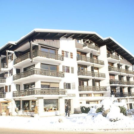 Appartamento Schuss B4 Morzine Esterno foto